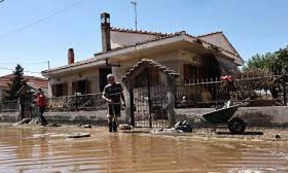 Πλημμυροπαθείς: Μέχρι 12 Ιανουαρίου οι αιτήσεις στην πλατφόρμα της πρώτης αρωγής